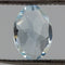 0.60ct Colombian Aquamarine