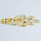 12.24ct 9pc AAA Citrine Set