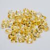 88.87ct 44pc AAA Citrine Set