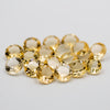 38.38ct AAA 18pc Citrine Set