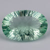 42.64ct Blue/Green Fluorite