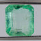 4.18ct Light Green Emerald