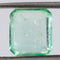 4.18ct Light Green Emerald