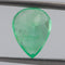 3.09ct Light Green Emerald