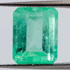 4.85ct Light Green Emerald