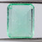 4.85ct Light Green Emerald