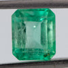 3.40ct Light Green Emerald