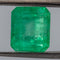 4.08ct Light Green Emerald