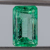 3.58ct Light Green Emerald