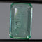 3.58ct Light Green Emerald