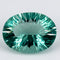 19.07ct Greenish Blue Fluorite