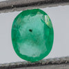 0.25ct Dark Green Emerald