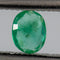 0.25ct Dark Green Emerald