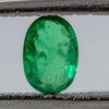 0.38ct Dark Green Emerald