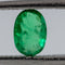 0.38ct Dark Green Emerald