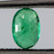 0.38ct Dark Green Emerald