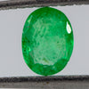 0.28ct Dark Green Emerald