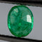 0.32ct Dark Green Emerald