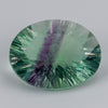 19.33ct Green Bi-Colour Fluorite