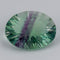 19.33ct Green Bi-Colour Fluorite