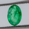 0.34ct Dark Green Emerald