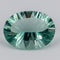 17.92ct Greenish Blue Fluorite