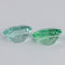 12.20ct Green/Blue Fluorite Pair