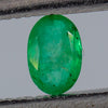 0.26ct Dark Green Emerald