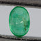 0.26ct Dark Green Emerald