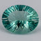 16.23ct Greenish Blue Fluorite