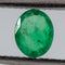 0.30ct Dark Green Emerald