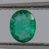 0.33ct Dark Green Emerald