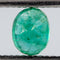 0.33ct Dark Green Emerald