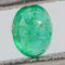 0.36ct Dark Green Emerald