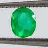 0.35ct Dark Green Emerald