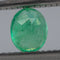 0.35ct Dark Green Emerald