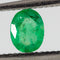 0.29ct Dark Green Emerald