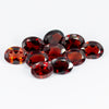 19.65ct AAA 10pc Garnet Set