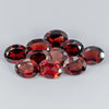 20.12ct AAA 10pc Garnet Set