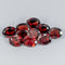 20.12ct AAA 10pc Garnet Set