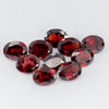 22.31ct AAA 10pc Garnet Set