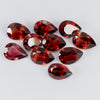 7.49ct AAA 10pc Garnet Set