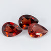 2.36ct AAA 3pc Garnet Set