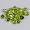 3.36ct Peridot Set