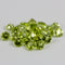 3.36ct Peridot Set