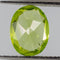 0.95ct Peridot