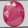 4.11ct Ruby