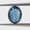 1.01ct Blue Green Sapphire