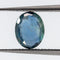 1.01ct Blue Green Sapphire