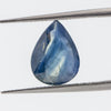 1.66ct African Sapphire